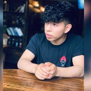 Meet your Posher, Anibal